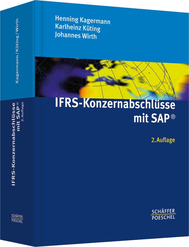 IFRS-Konzernabschlüsse mit SAP® Law