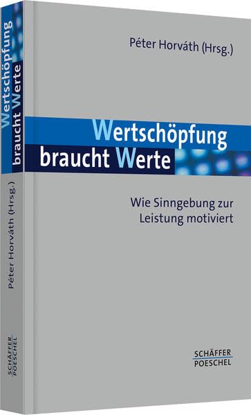 Wertschöpfung braucht Werte Law Books