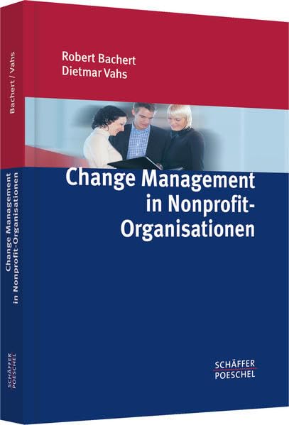 Change Management in Nonprofit-Organisationen Law