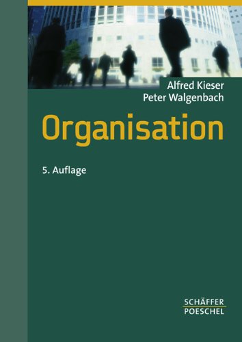 Organisation Law Books