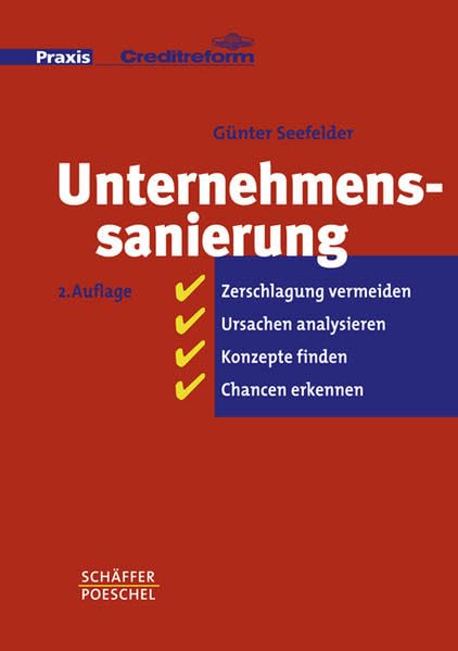 Unternehmenssanierung (Praxis Creditreform) Law