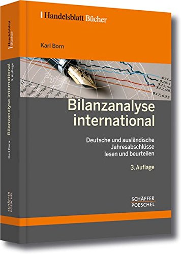 Bilanzanalyse international Law