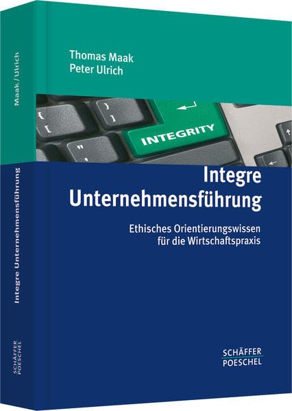 Product Image: Integre Unternehmensführung