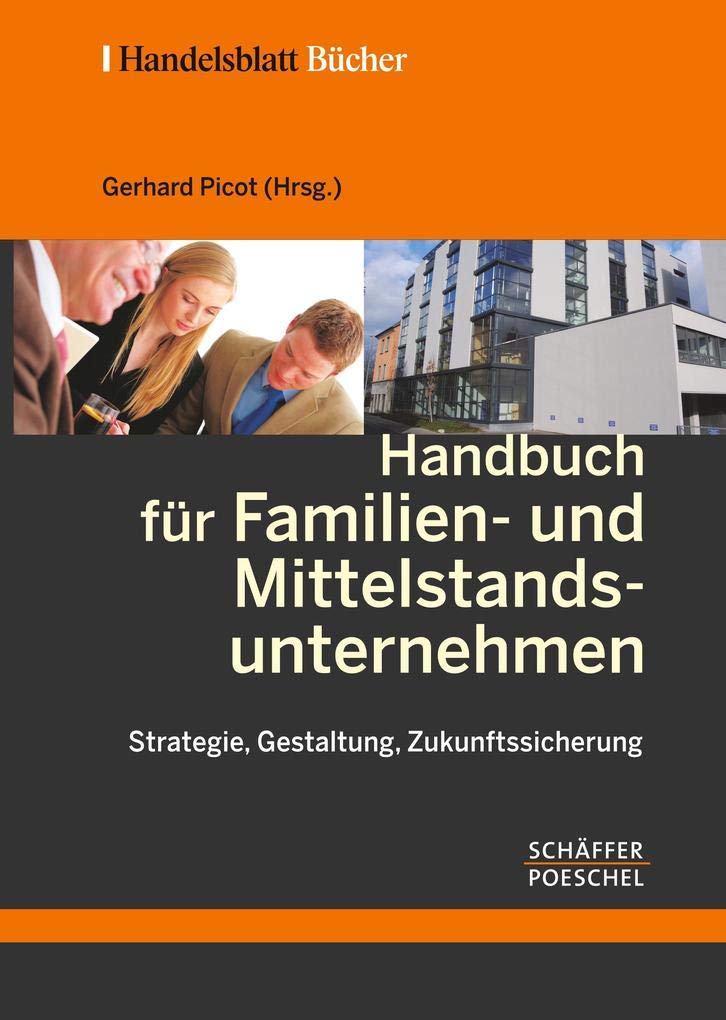 Handbuch für Familien- und Mittelstandsunternehmen Law