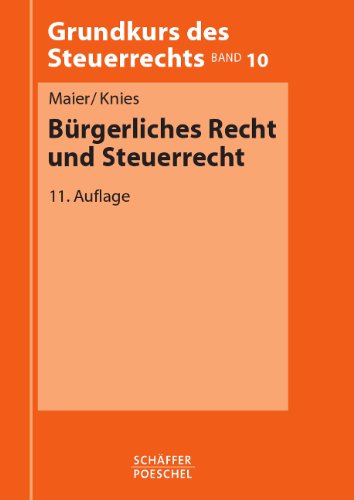 Bürgerliches Recht und Steuerrecht Law