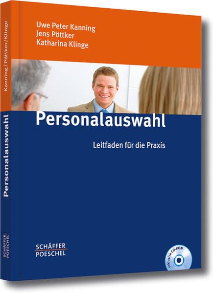 Personalauswahl: Leitfaden für die Praxis Law