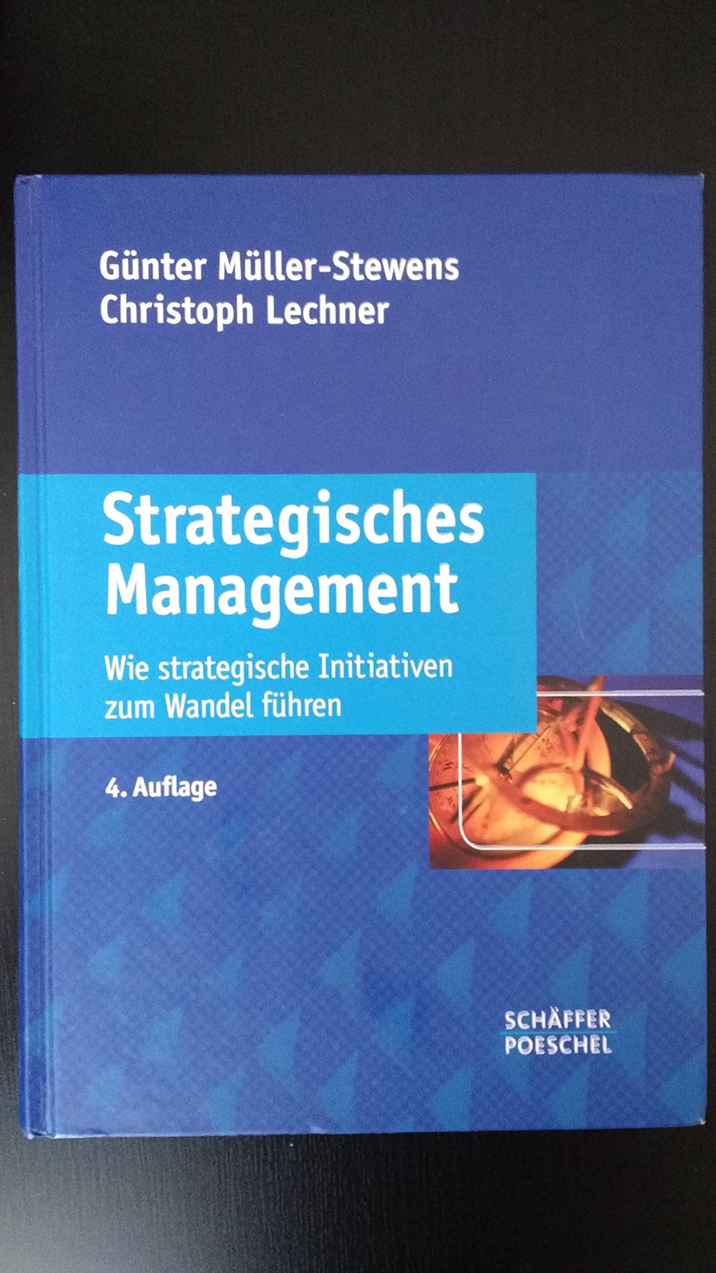 Strategisches Management: Wie strategische Initiativen zum Wandel führen Law