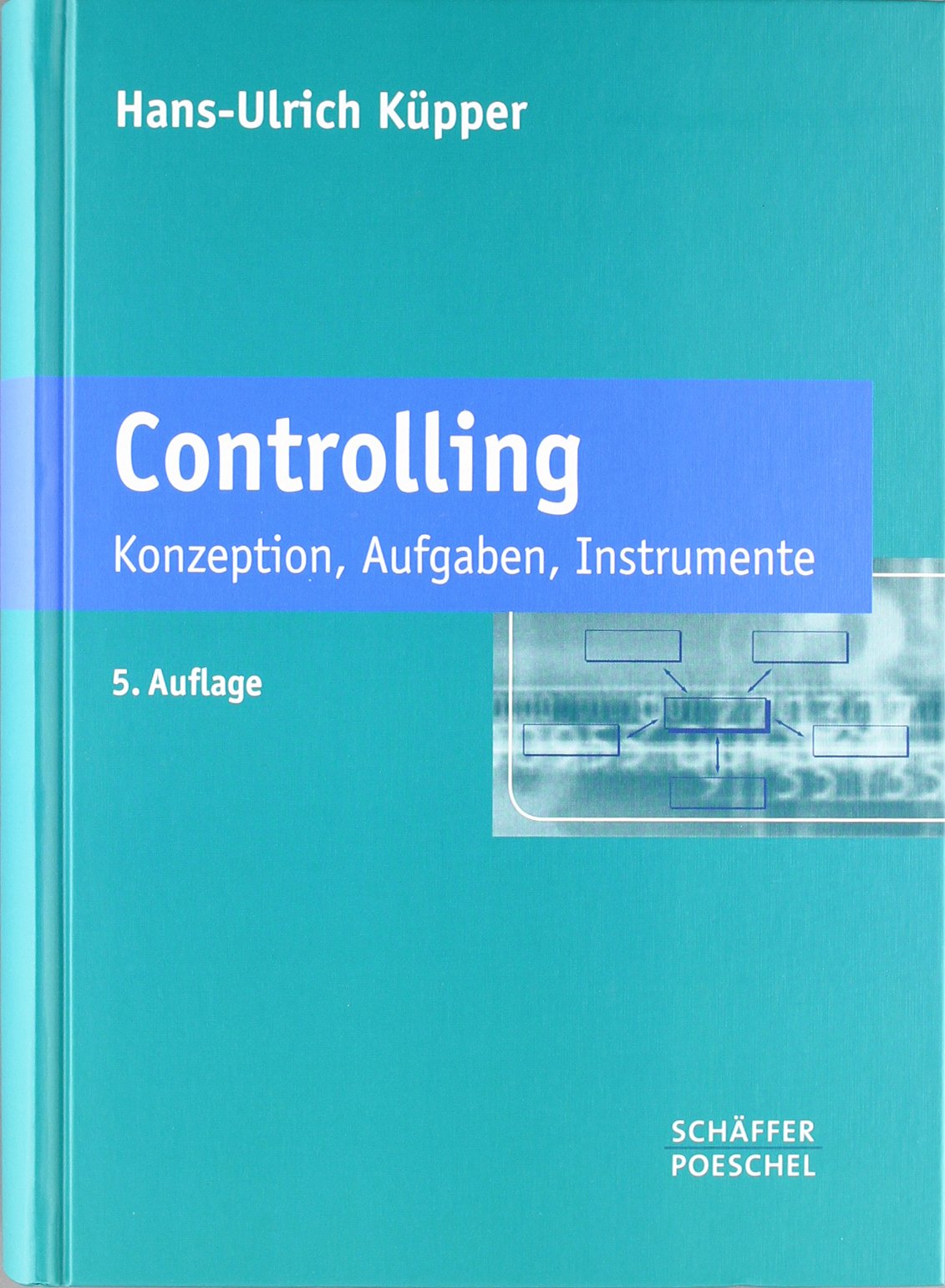 Controlling: Konzeption, Aufgaben, Instrumente Law