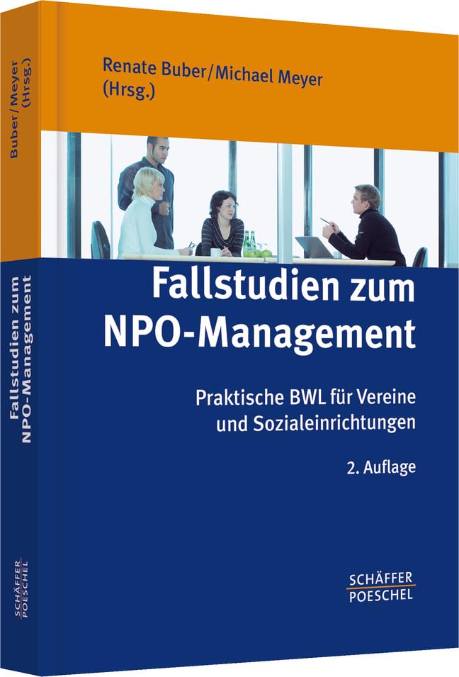 Fallstudien zum NPO-Management Law Books