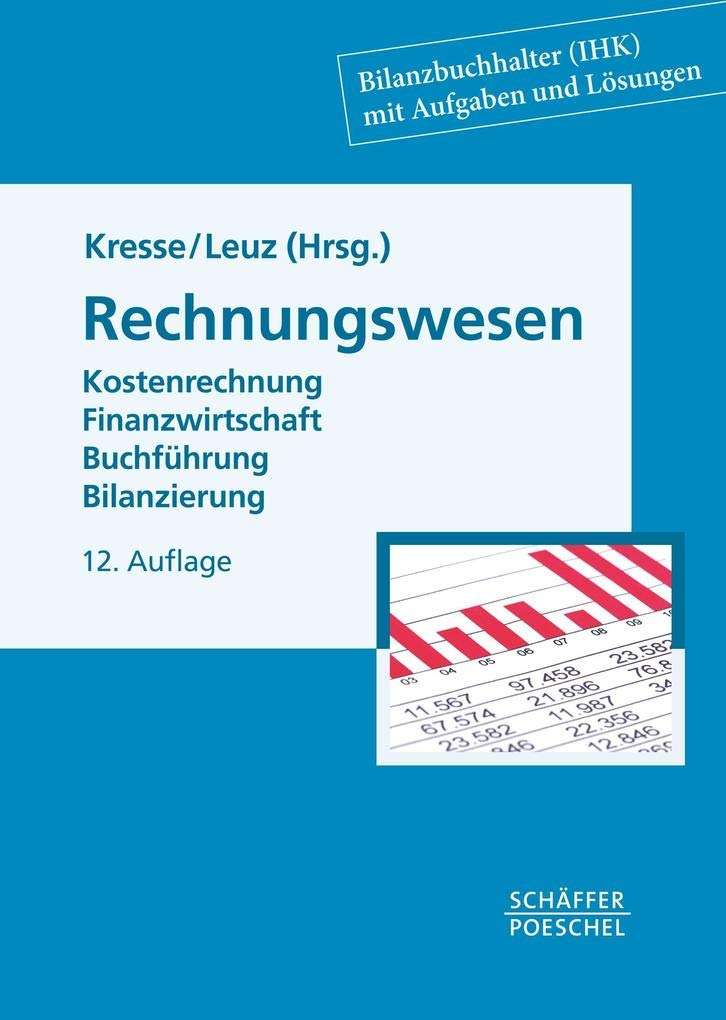 Rechnungswesen Law Books