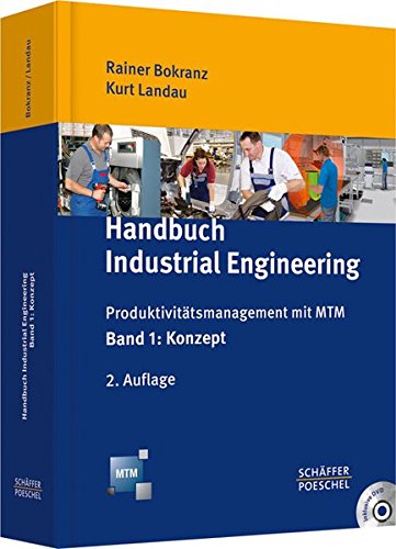 Handbuch Industrial Engineering Law