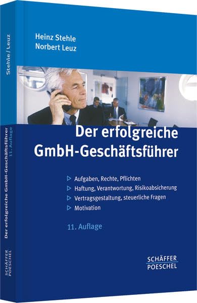 Product Image: Der erfolgreiche GmbH-Geschäftsführer