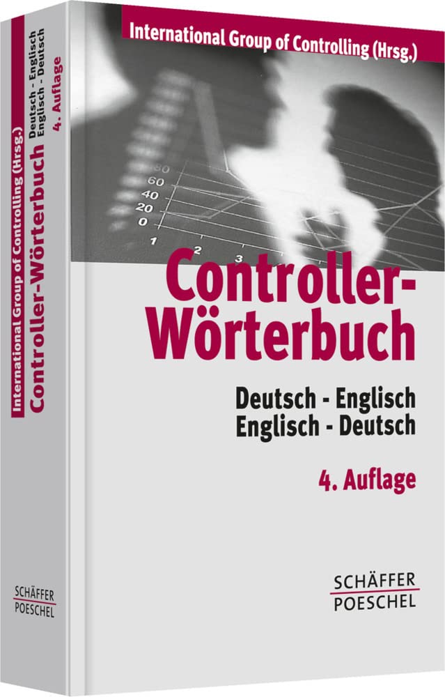 Controller-Wörterbuch: Deutsch - Englisch / Englisch - Deutsch Law