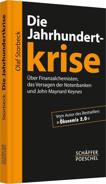 Die Jahrhundertkrise Law Books