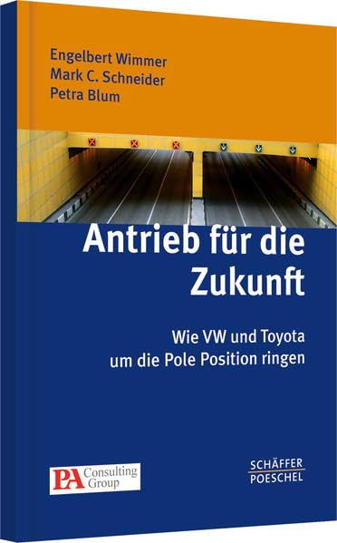 Antrieb für die Zukunft: Wie VW und Toyota um die Pole Position ringen Law