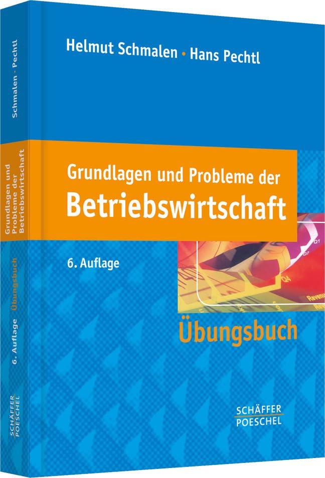 Grundlagen und Probleme der Betriebswirtschaft Law
