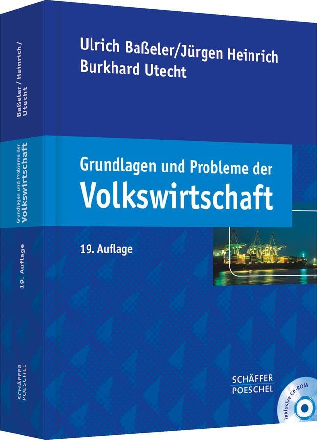 Grundlagen und Probleme der Volkswirtschaft Law
