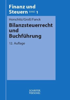 Bilanzsteuerrecht und Buchführung Law