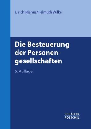 Die Besteuerung der Personengesellschaften Law