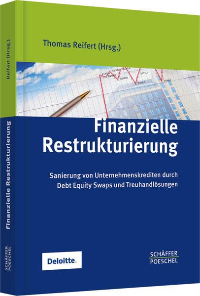 Finanzielle Restrukturierung Business, Finance & Career