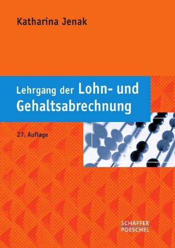Lehrgang der Lohn- und Gehaltsabrechnung Law