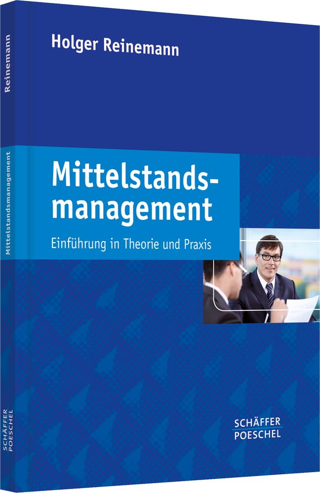 Product Image: Mittelstandsmanagement