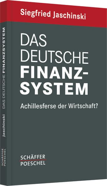 Das deutsche Finanzsystem Law