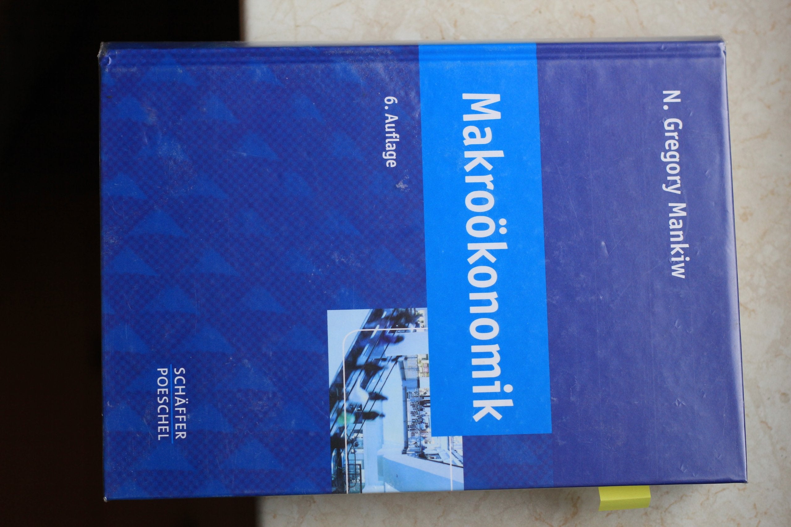 Makroökonomik Law