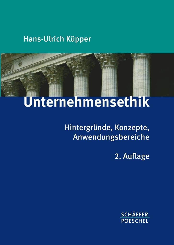 Product Image: Unternehmensethik