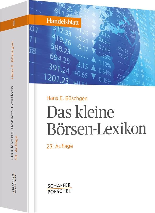 Das kleine Börsen-Lexikon (Handelsblatt-Bücher) Law