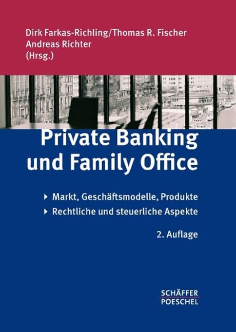 Private Banking und Family Office Law