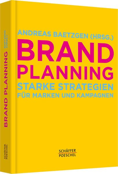 Brand Planning Law Books