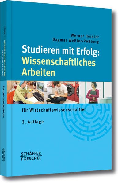 Studieren mit Erfolg: Wissenschaftliches Arbeiten Law