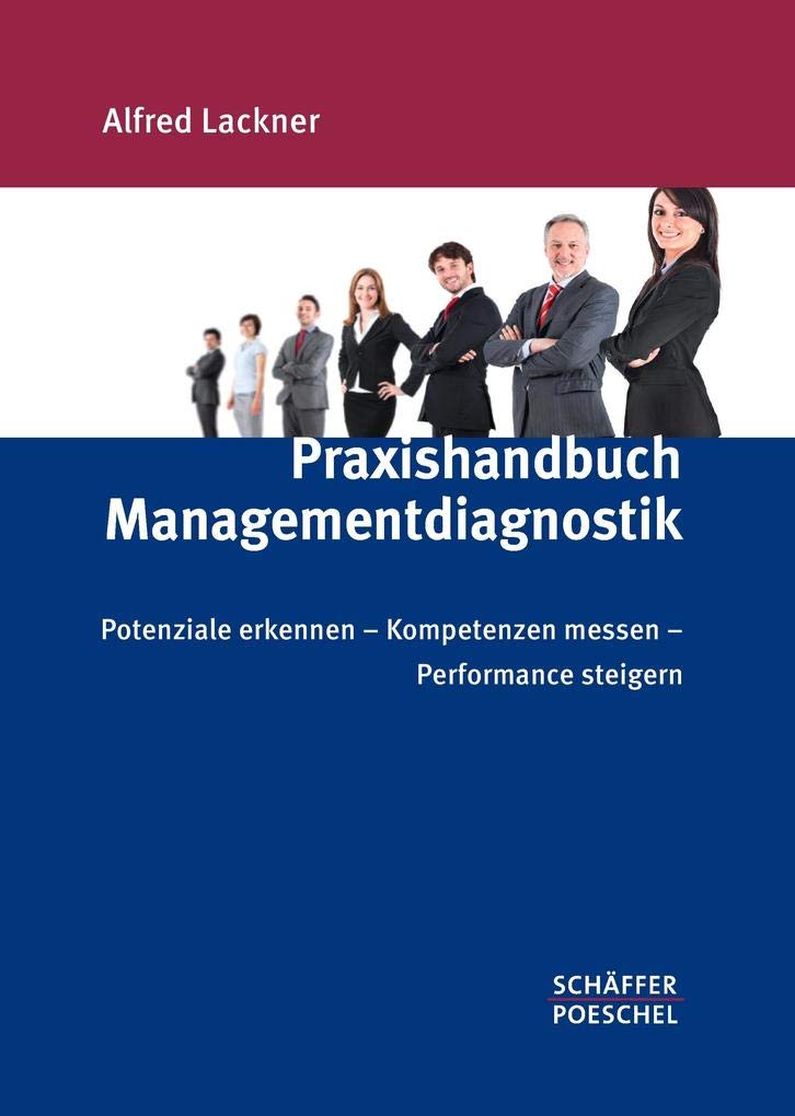 Product Image: Praxishandbuch Managementdiagnostik