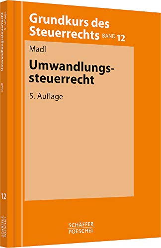 Umwandlungssteuerrecht Law