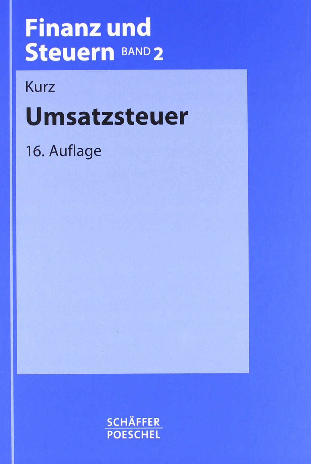 Umsatzsteuer Law Books