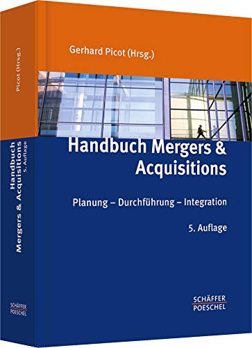 Handbuch Mergers & Acquisitions Law
