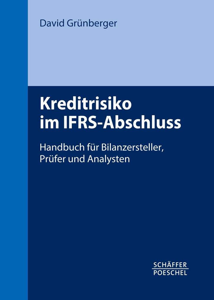 Kreditrisiko im IFRS-Abschluss Law