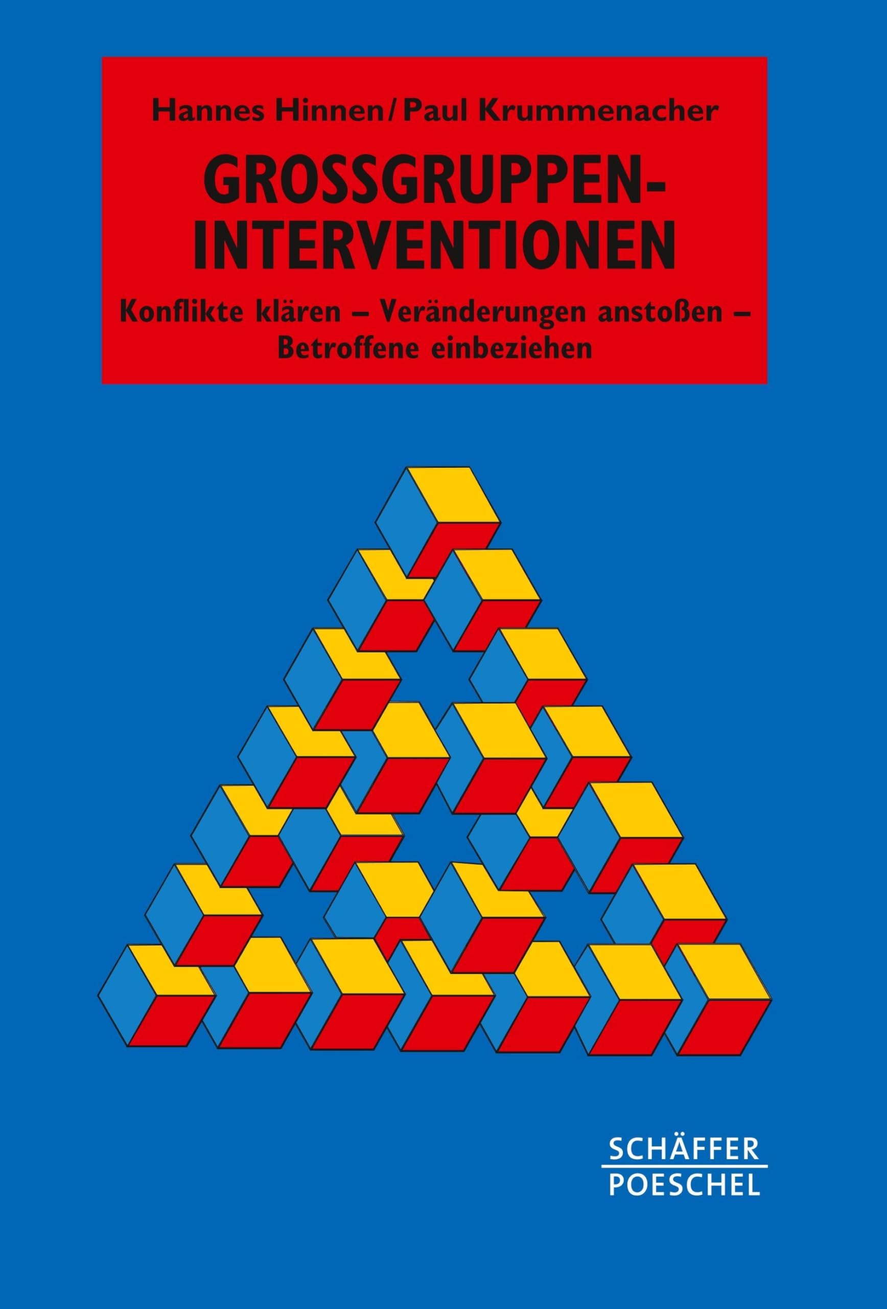 Product Image: Großgruppen-Interventionen