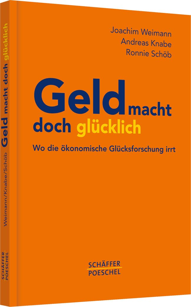 Geld macht doch glücklich Law