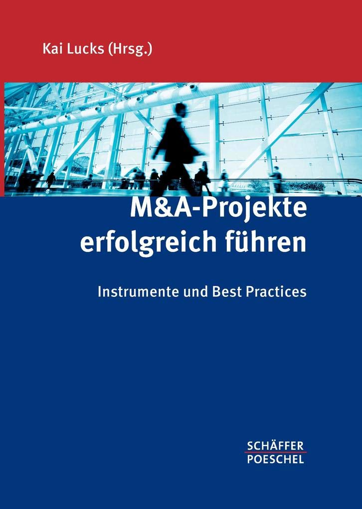 M&A-Projekte erfolgreich führen Law