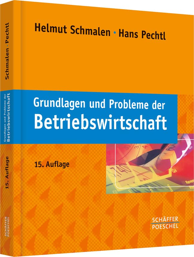 Grundlagen und Probleme der Betriebswirtschaft Law