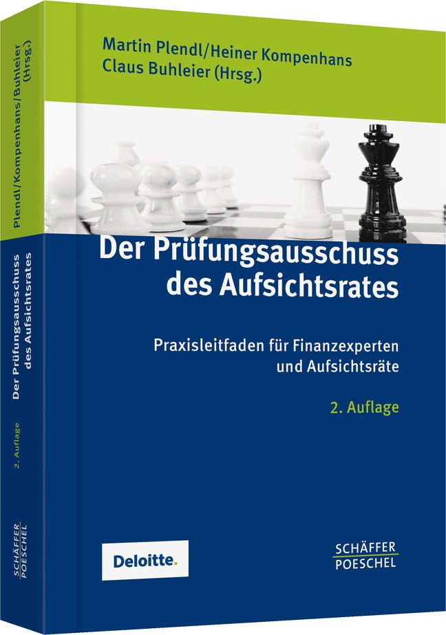 Der Prüfungsausschuss des Aufsichtsrates Law