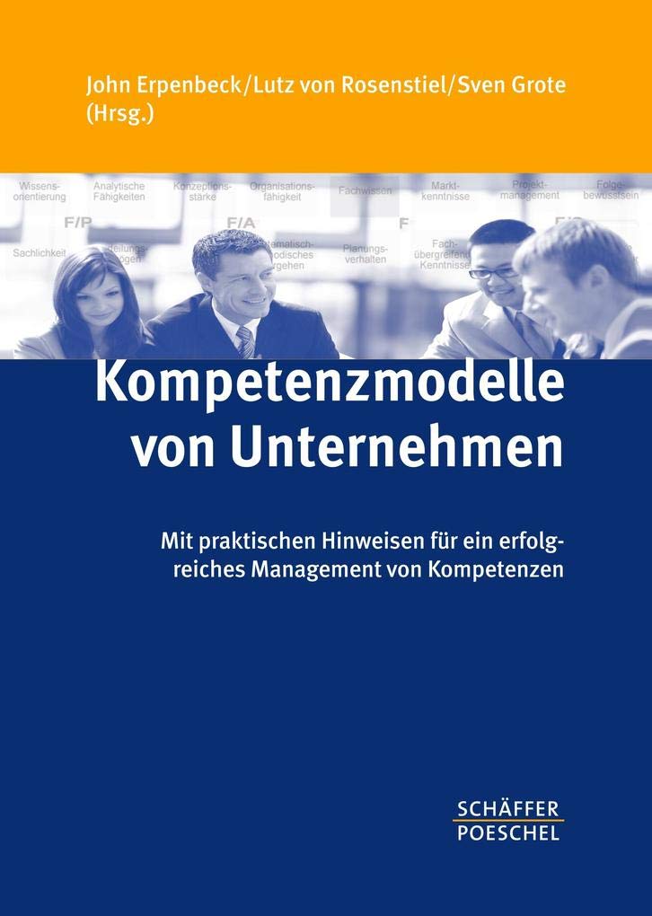 Kompetenzmodelle von Unternehmen Law