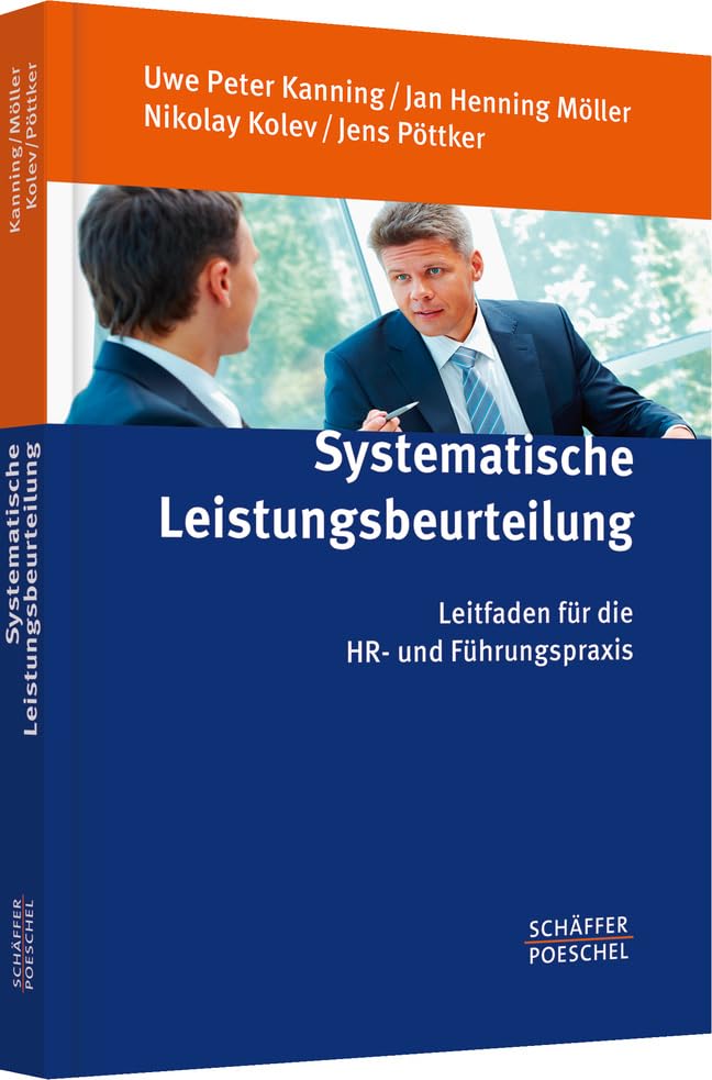 Systematische Leistungsbeurteilung Law