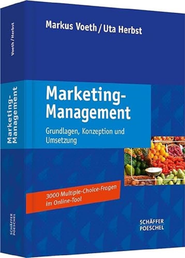 Product Image: Marketing-Management