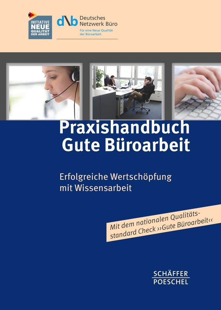 Praxishandbuch Gute Büroarbeit book