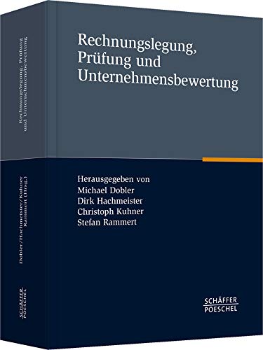 Rechnungslegung, Prüfung und Unternehmensbewertung Law