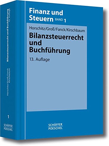 Bilanzsteuerrecht und Buchführung Law