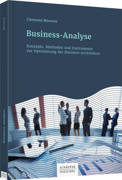 Business-Analyse book